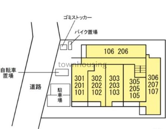 レクシア松江の物件内観写真